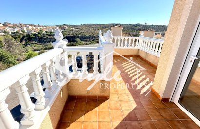 Resale - Semi-Detached Villa - Ciudad Quesada - La Marquesa Golf