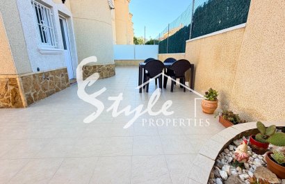 Resale - Semi-Detached Villa - Ciudad Quesada - La Marquesa Golf