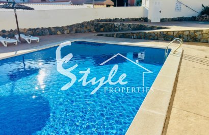Resale - Semi-Detached Villa - Ciudad Quesada - La Marquesa Golf