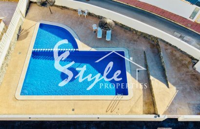 Resale - Semi-Detached Villa - Ciudad Quesada - La Marquesa Golf