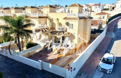 Resale - Semi-Detached Villa - Ciudad Quesada - La Marquesa Golf