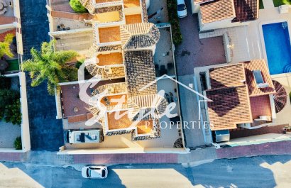 Resale - Semi-Detached Villa - Ciudad Quesada - La Marquesa Golf