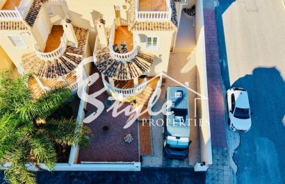 Resale - Semi-Detached Villa - Ciudad Quesada - La Marquesa Golf