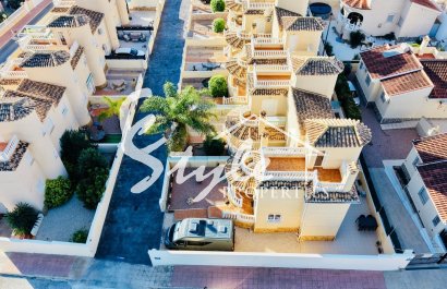 Resale - Semi-Detached Villa - Ciudad Quesada - La Marquesa Golf