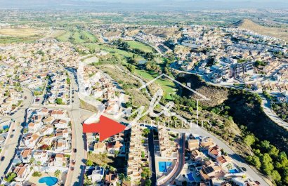 Resale - Semi-Detached Villa - Ciudad Quesada - La Marquesa Golf