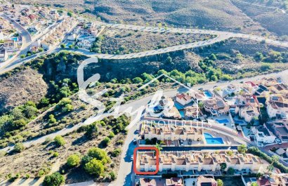 Resale - Semi-Detached Villa - Ciudad Quesada - La Marquesa Golf