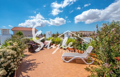 Новостройки - Смежный дом - Los Alcazares - Лос Алькасарес