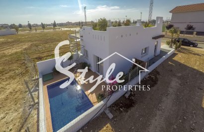 Новостройки - Смежный дом - Los Alcazares - Лос Алькасарес
