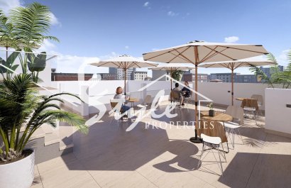 Новостройки - Квартира - Torrevieja - Торревьеха