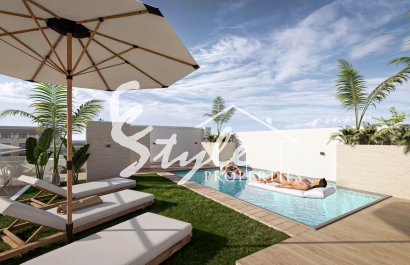 Новостройки - Квартира - Torrevieja - Торревьеха