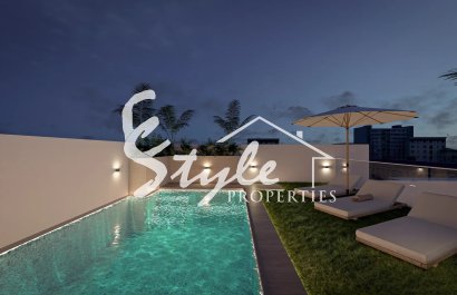 Новостройки - Квартира - Torrevieja - Торревьеха
