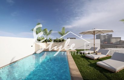 New build - Apartament  - Torrevieja