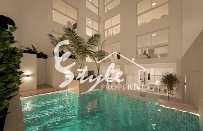New build - Apartament  - Torrevieja