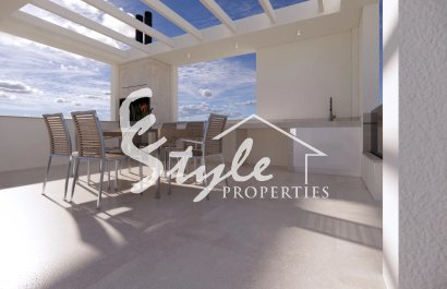 New build - Villa - Ciudad Quesada - San Fulgencio