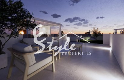 New build - Villa - Ciudad Quesada - San Fulgencio