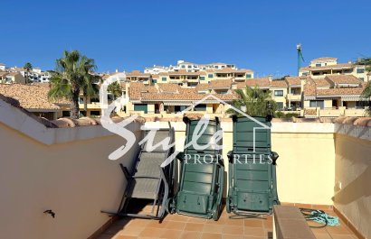 Вторичное жилье - Таунхаус - Orihuela-Costa - Lomas de Campoamor