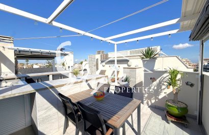 Вторичное жилье - Квартира - Orihuela-Costa - Вилламартин