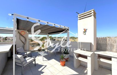 Вторичное жилье - Квартира - Orihuela-Costa - Вилламартин