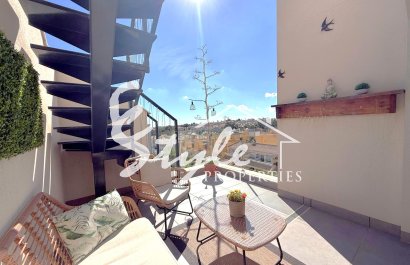 Вторичное жилье - Квартира - Orihuela-Costa - Вилламартин