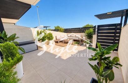 Вторичное жилье - Вилла - Orihuela-Costa - Вилламартин