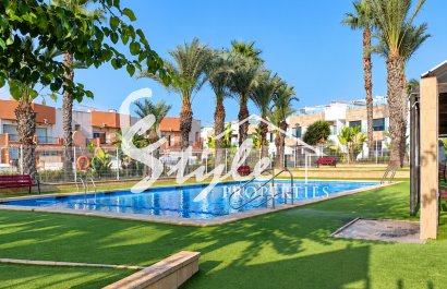 Вторичное жилье - Вилла - Orihuela-Costa - Вилламартин
