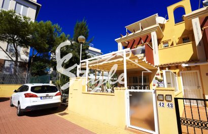 Вторичное жилье - Таунхаус - Orihuela-Costa - Лос Дольсес