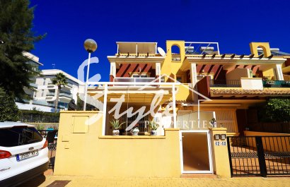 Вторичное жилье - Таунхаус - Orihuela-Costa - Лос Дольсес