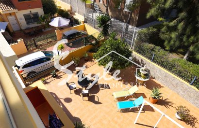 Вторичное жилье - Таунхаус - Orihuela-Costa - Лос Дольсес