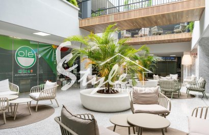 Long Term Rentals - Commercial - Orihuela-Costa - Playa Flamenca