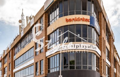 Long Term Rentals - Commercial - Orihuela-Costa - Playa Flamenca