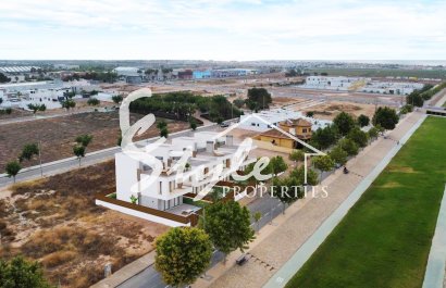 Nuevo - Villa - Pilar de la Horadada - Pilar de La Horadada