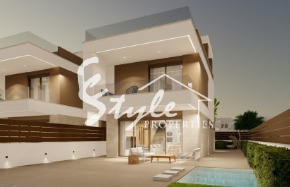 Nuevo - Villa - Pilar de la Horadada - Pilar de La Horadada