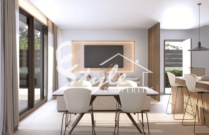 Nuevo - Villa - Pilar de la Horadada - Pilar de La Horadada