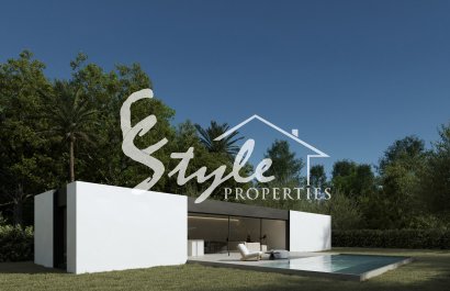 New build - Villa - Benidorm - Alfas del Pi