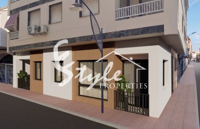 Nuevo - Apartamento - Santiago de Ribeira - Santiago de la ribera