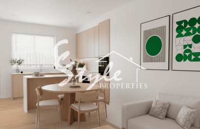 Nuevo - Apartamento - Los Alcazares