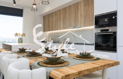 New build - Apartament  - Benidorm - Finestrat