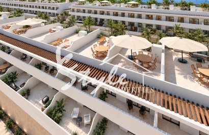 New build - Apartament  - Almeria - Pulpí