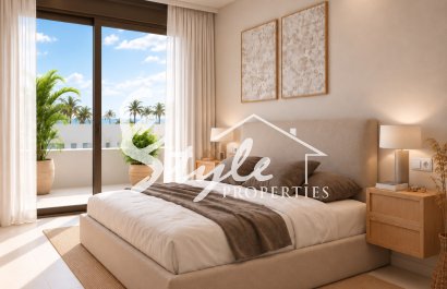 New build - Apartament  - Almeria - Pulpí