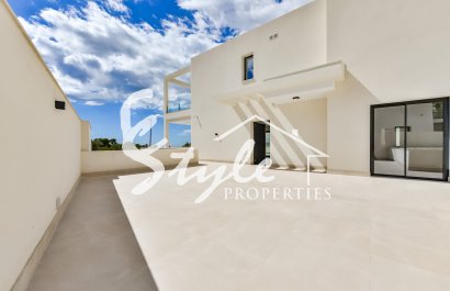 Nuevo - Villa - Benidorm - Finestrat