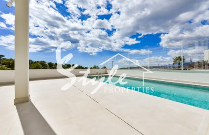 Nuevo - Villa - Benidorm - Finestrat