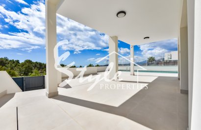 Nuevo - Villa - Benidorm - Finestrat