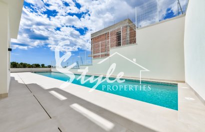 Nuevo - Villa - Benidorm - Finestrat