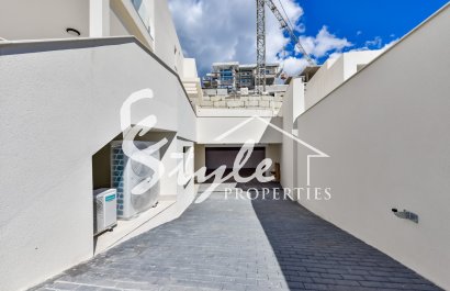 Nuevo - Villa - Benidorm - Finestrat