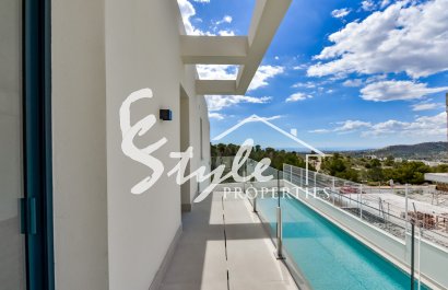 Nuevo - Villa - Benidorm - Finestrat