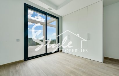 Nuevo - Villa - Benidorm - Finestrat