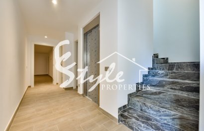 Nuevo - Villa - Benidorm - Finestrat