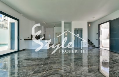 Nuevo - Villa - Benidorm - Finestrat