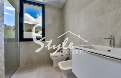 Nuevo - Villa - Benidorm - Finestrat