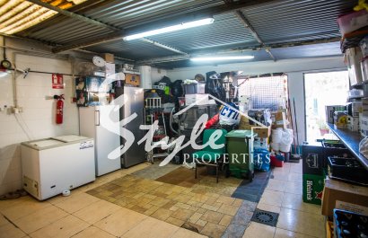Resale - Commercial - Orihuela-Costa - Los Balcones Y los Altos